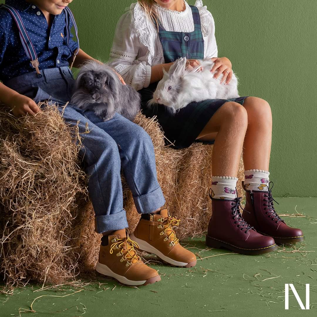 Nolten schoenen herfst en kerst folder :: Jarikingsley